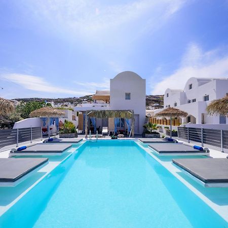 Nalu Suites Фіра Екстер'єр фото