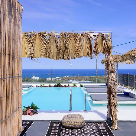 Nalu Suites Фіра Екстер'єр фото