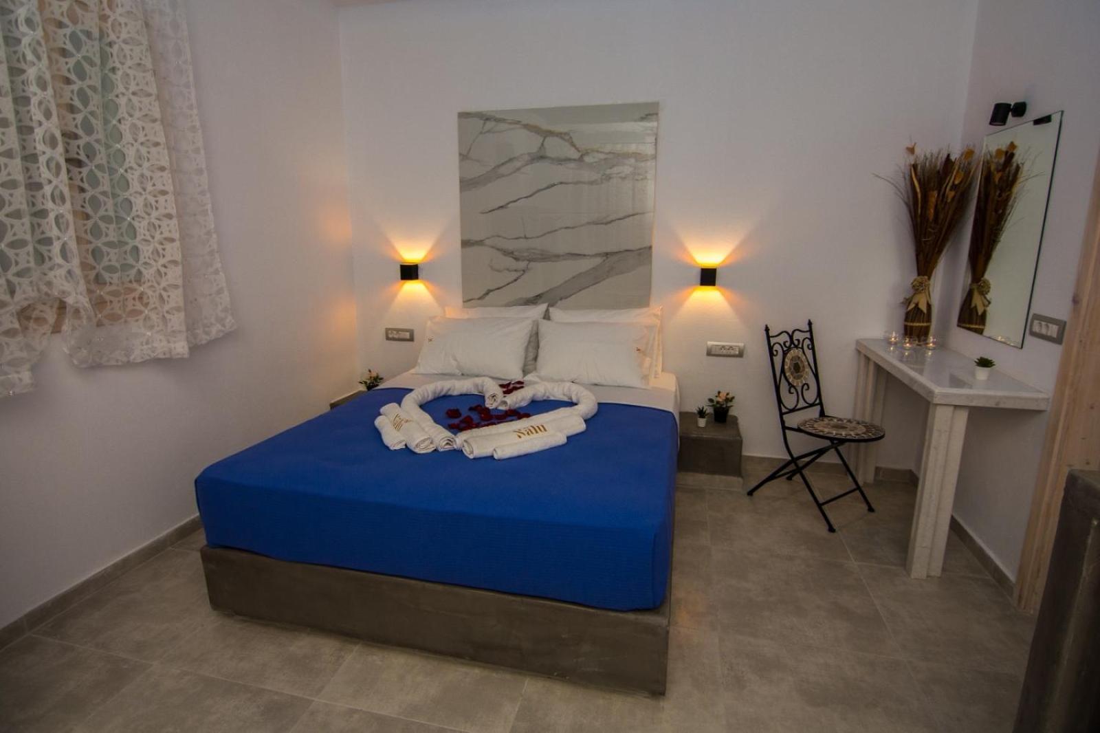 Nalu Suites Фіра Екстер'єр фото
