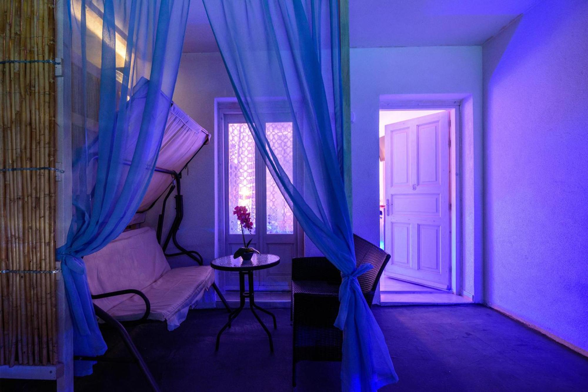Nalu Suites Фіра Екстер'єр фото