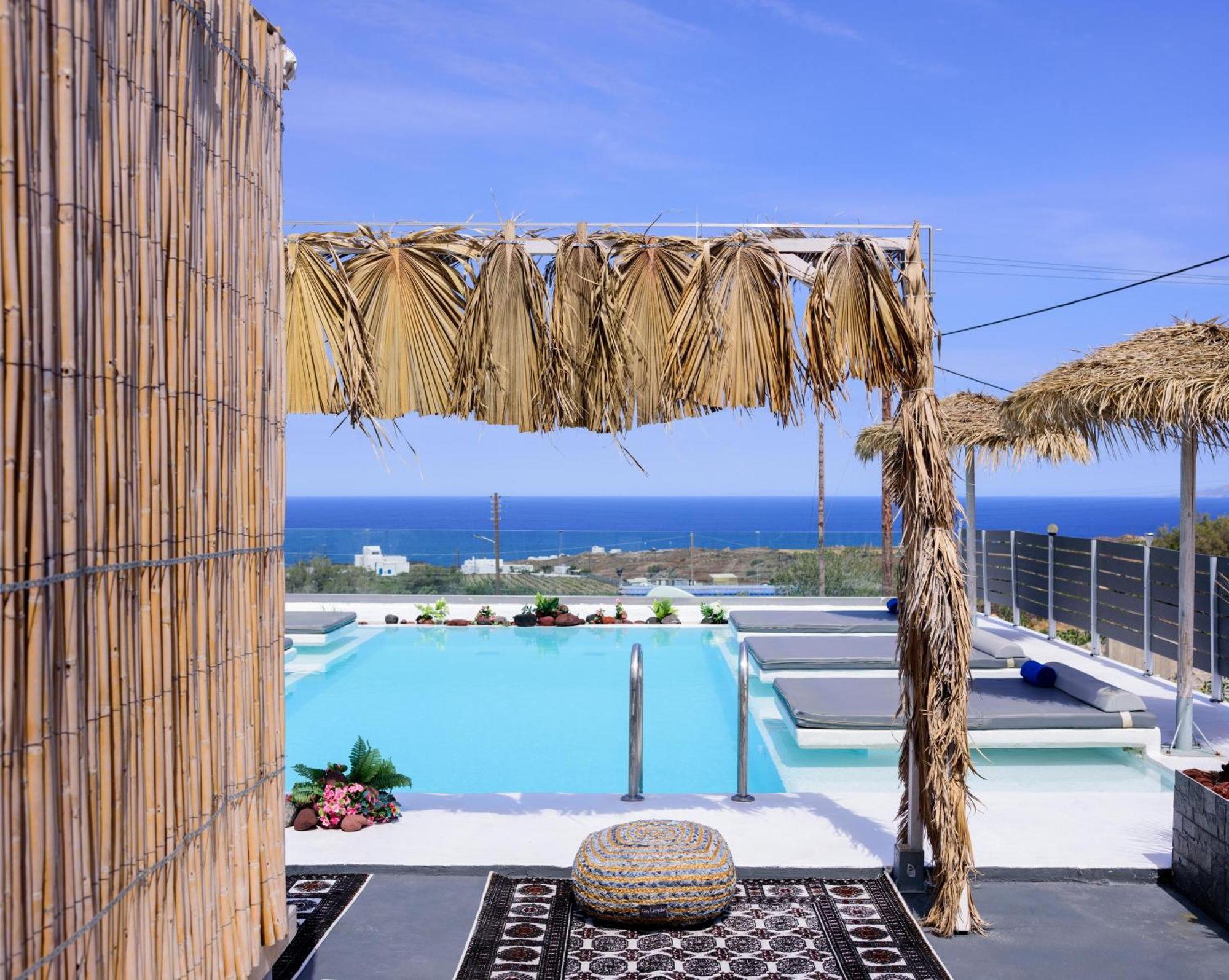 Nalu Suites Фіра Екстер'єр фото