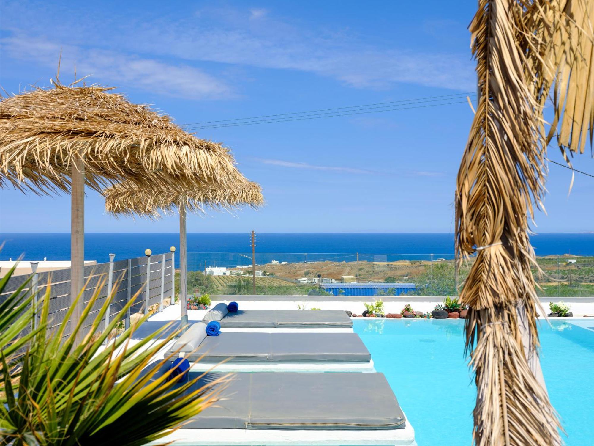 Nalu Suites Фіра Екстер'єр фото
