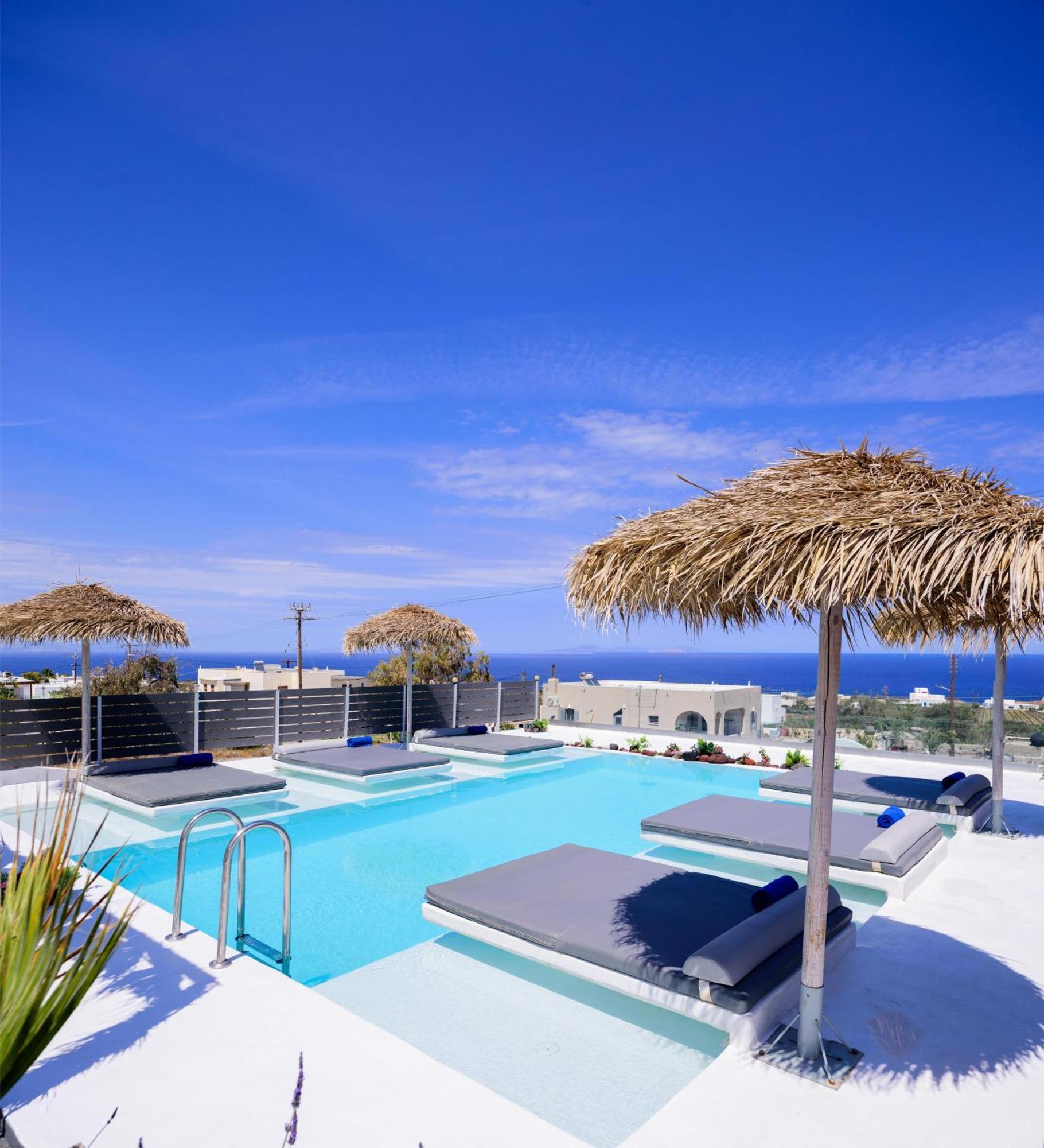 Nalu Suites Фіра Екстер'єр фото