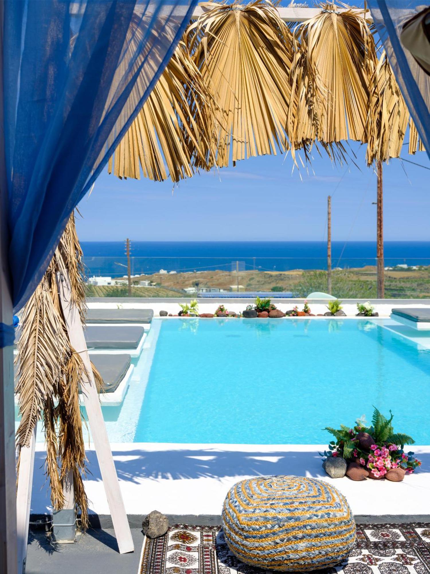 Nalu Suites Фіра Екстер'єр фото