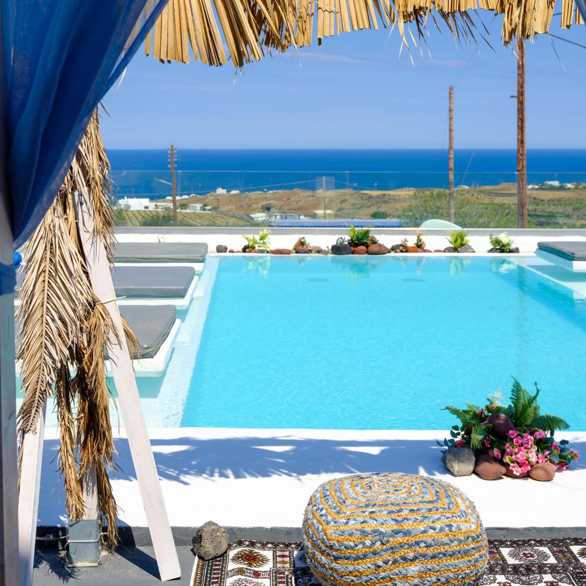 Nalu Suites Фіра Екстер'єр фото